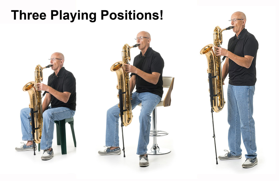Support de saxophone, instruments, musique, modèle de saxophone